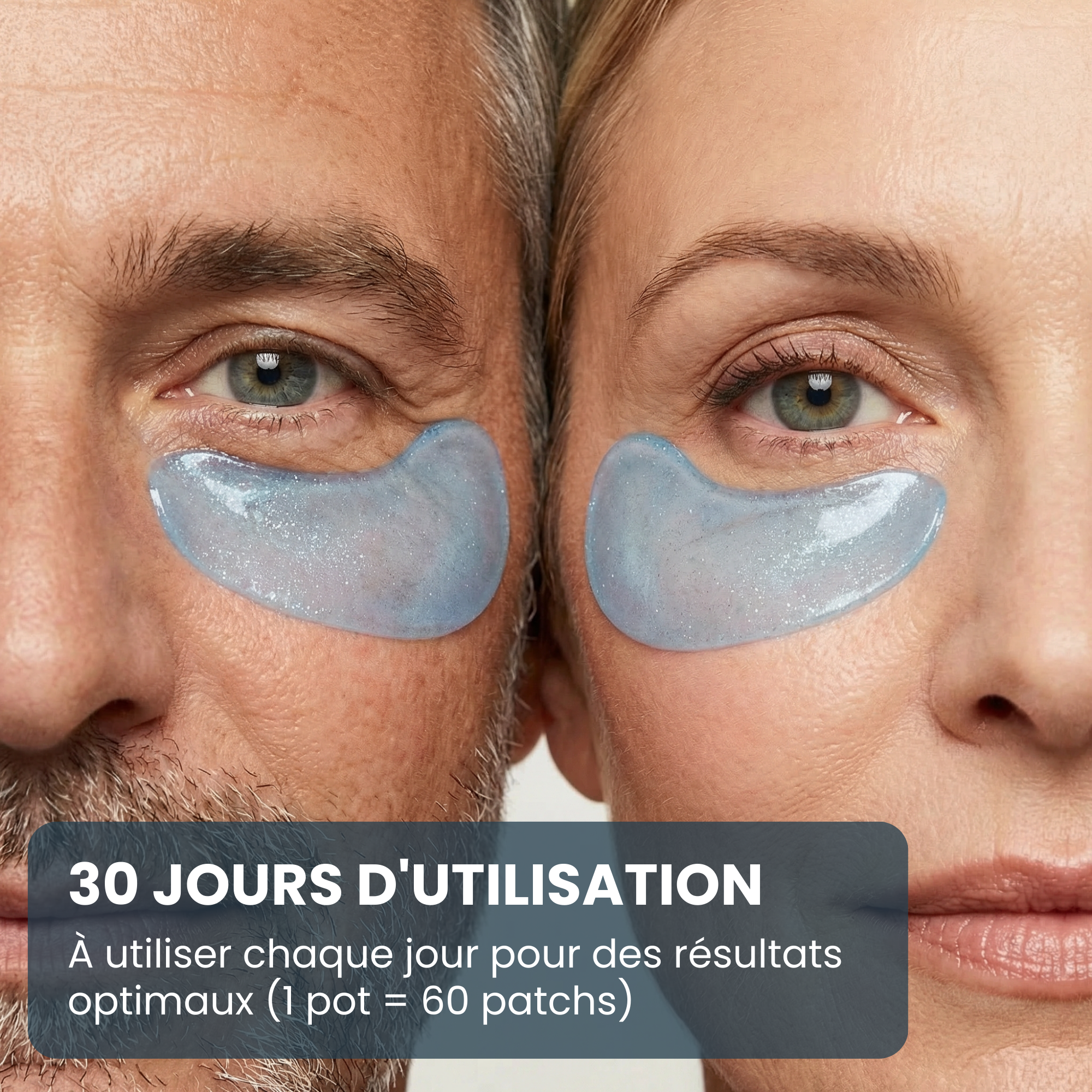 Patchs Hydrogel Booster